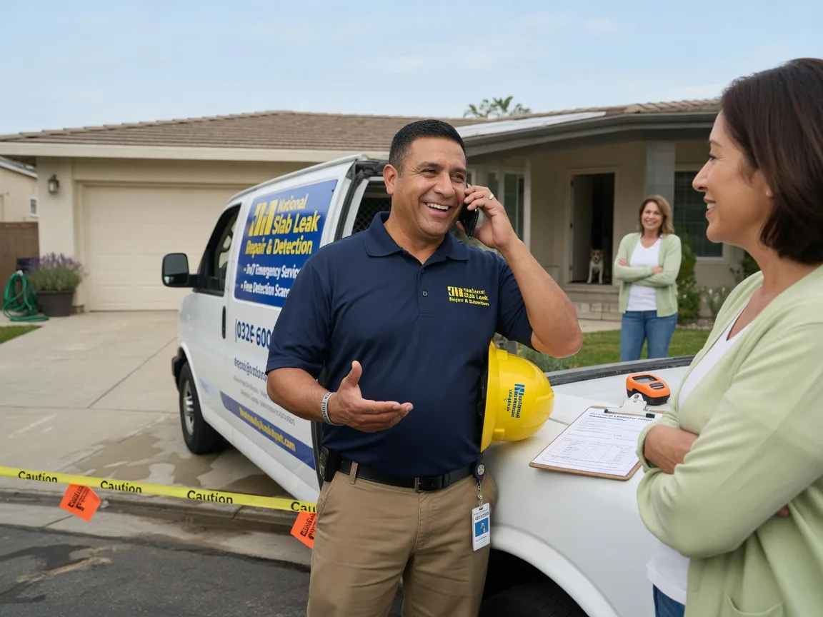 Slab Leak Detection North Versailles, PA FAQs