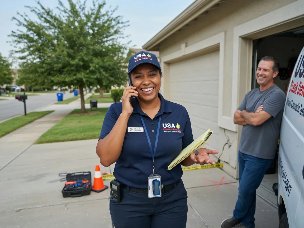 Slab Leak Repair North Versailles, PA FAQs